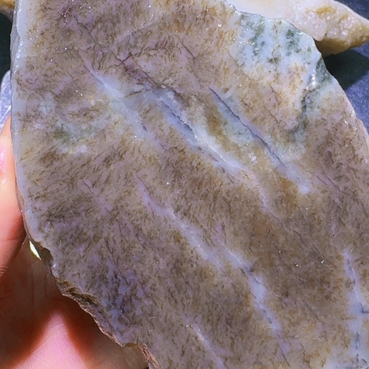未镶嵌和田玉（糖玉）珠宝半成品