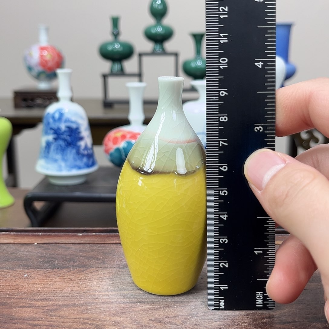 瓶陶瓷手工小小小花器