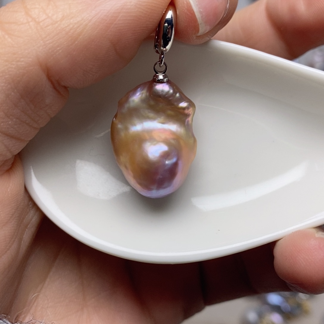 淡水珍珠其它未镶嵌