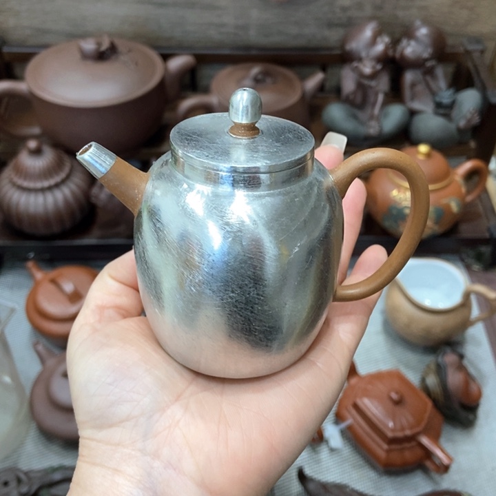 紫砂茶壶宜兴紫砂