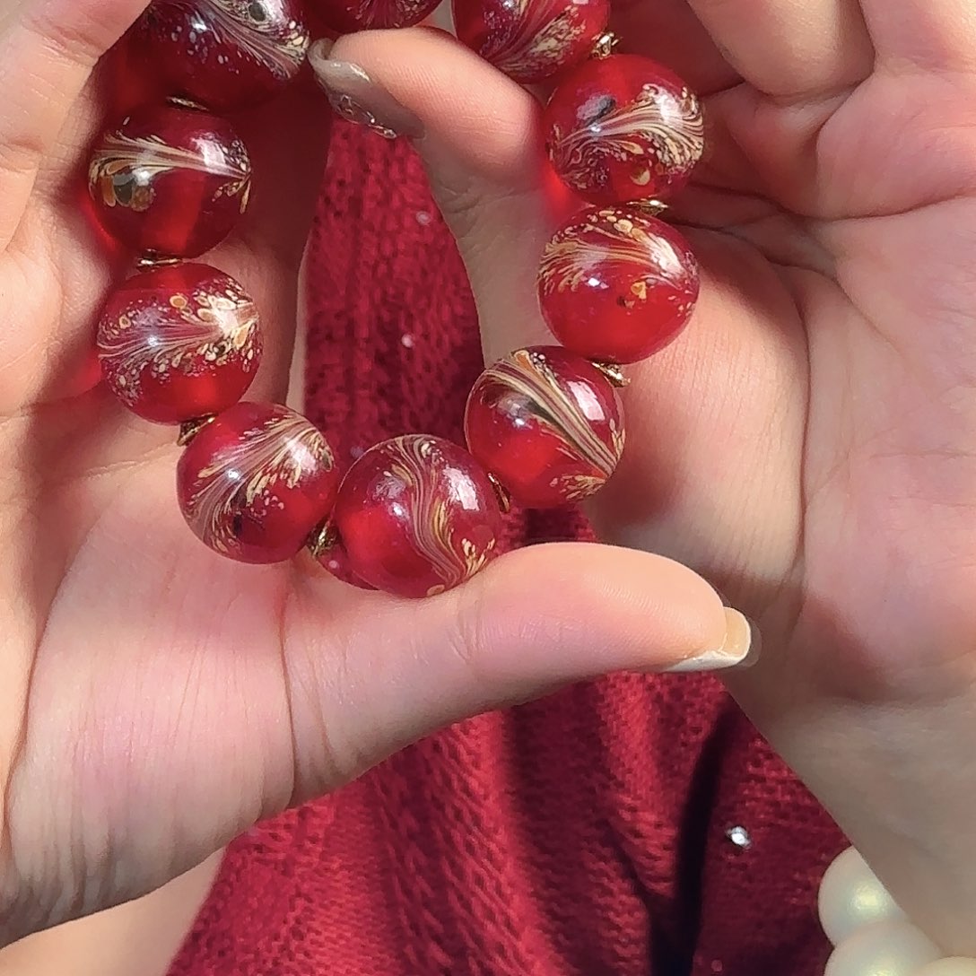 琉璃DIY老琉璃的故事是一个人的故事吗