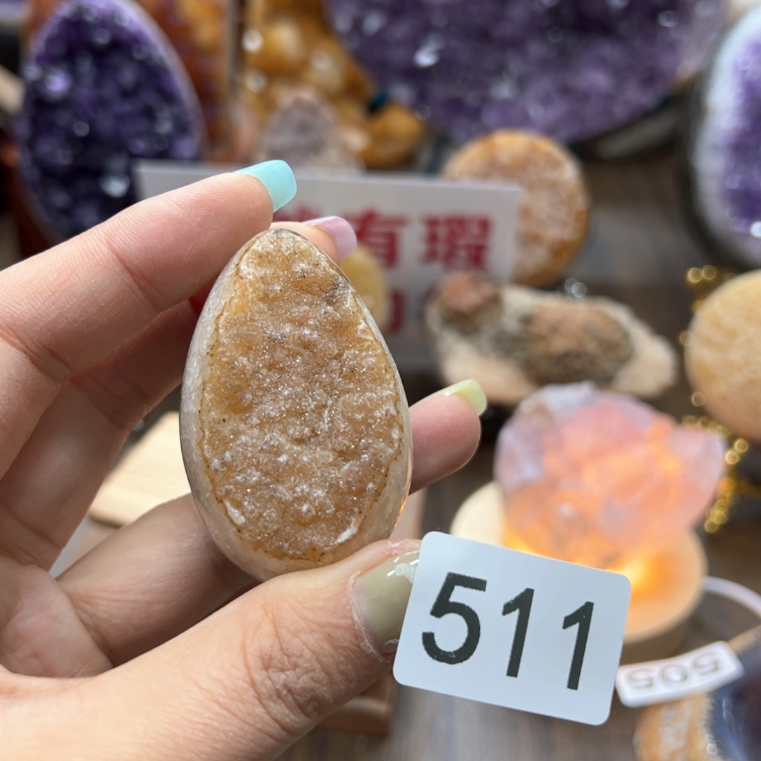 水晶水晶摆件未镶嵌511