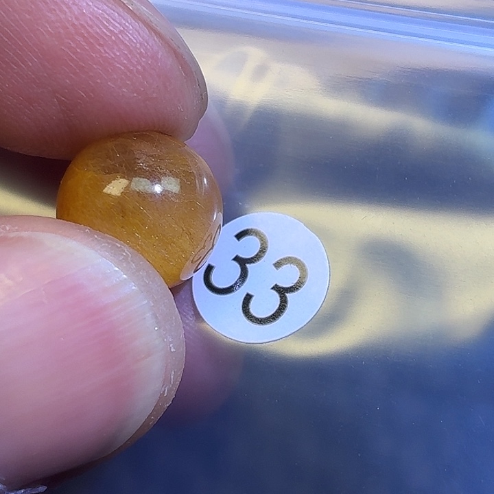 小****吊坠(不含链)水晶未镶嵌