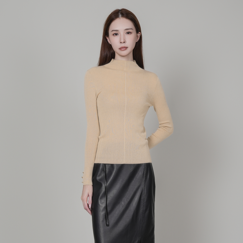 毛针织衫XK411079A909