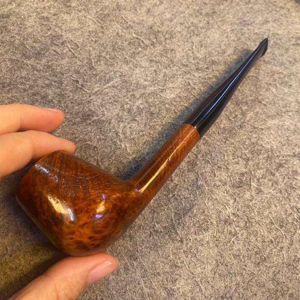 老斗戳记不认识石楠木烟斗