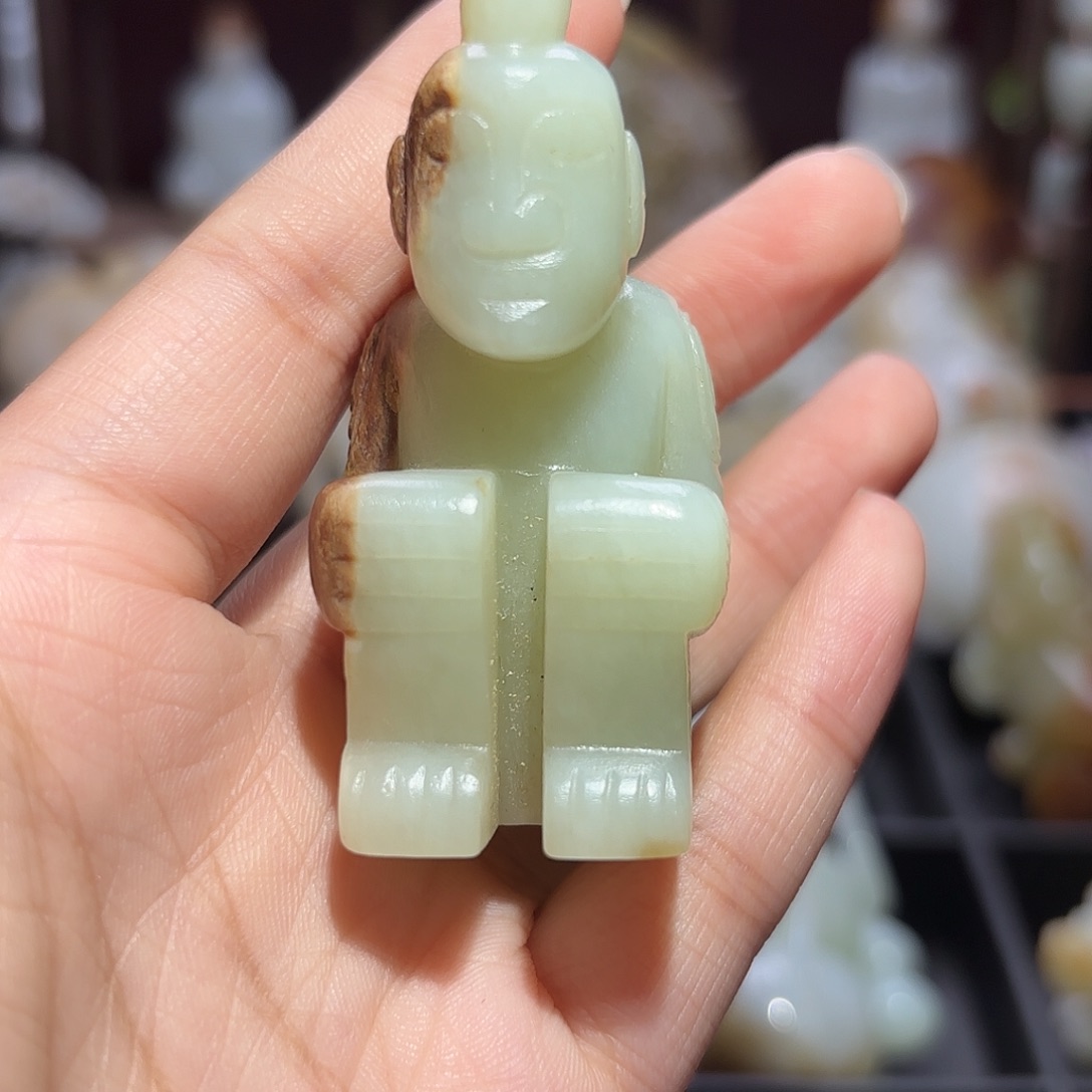 缸一物一图 所见所得