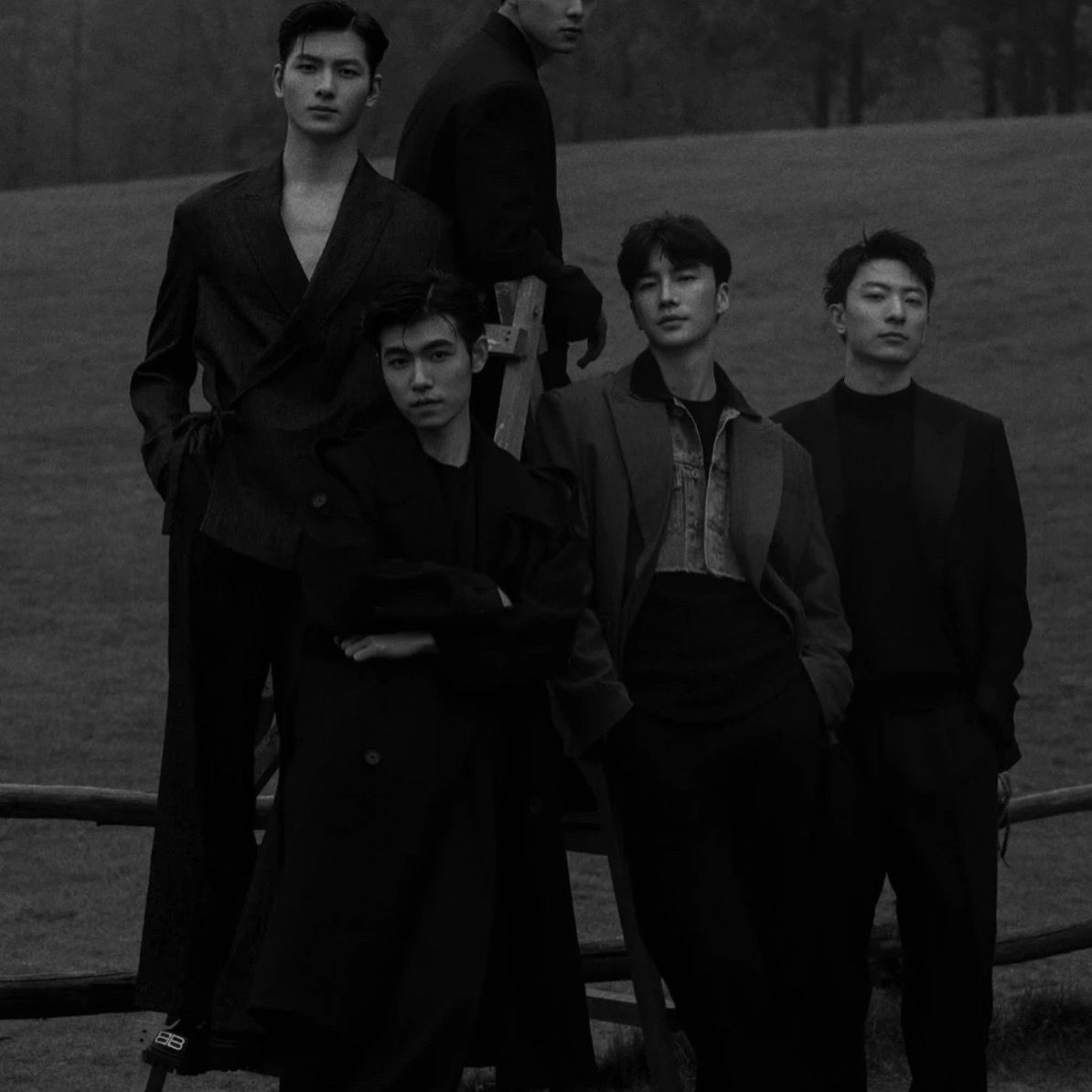 直播间同款羽绒服