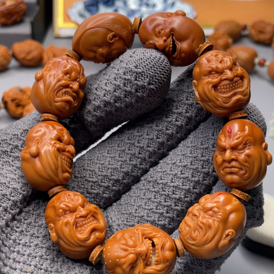 橄榄核手串/手链橄榄核