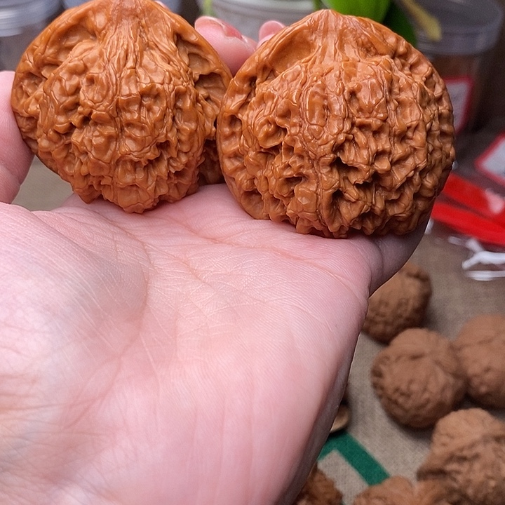 一***众吊坠文玩核桃官帽