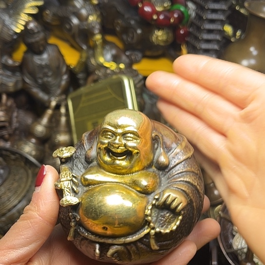 精美铜器精美摆件 