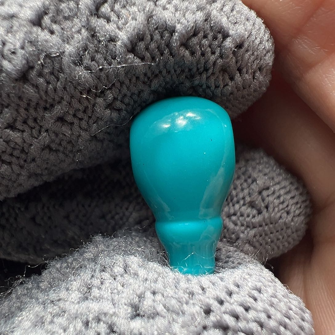 琉璃/树脂/塑料类奶嘴三通卡10