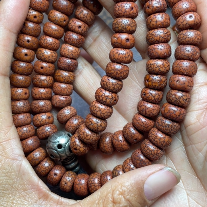 四***哥手串金刚菩提小姐姐