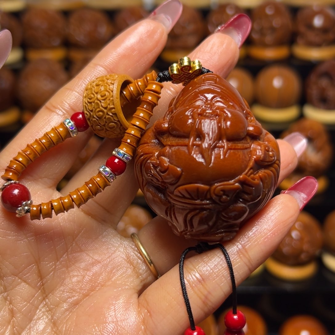 橄榄核手串/手链嘻**哈橄榄核