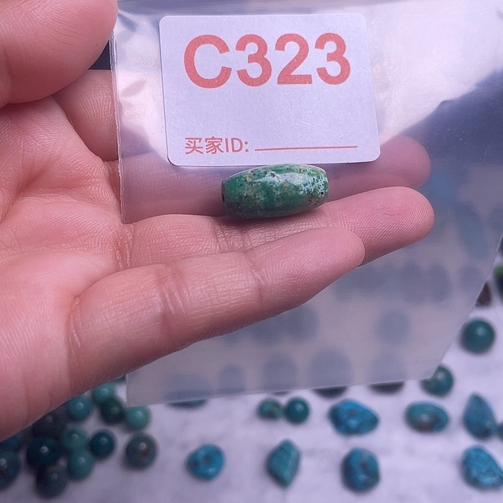 绿石头十堰特色古风配饰