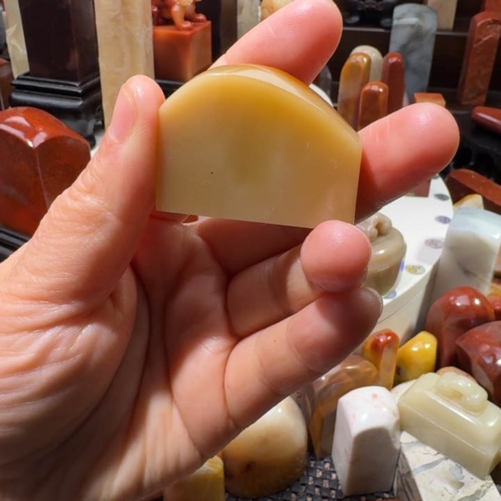 寿山石白****刻寿山石品种