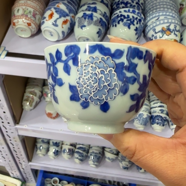 杯陶瓷艺术品收藏陶瓷