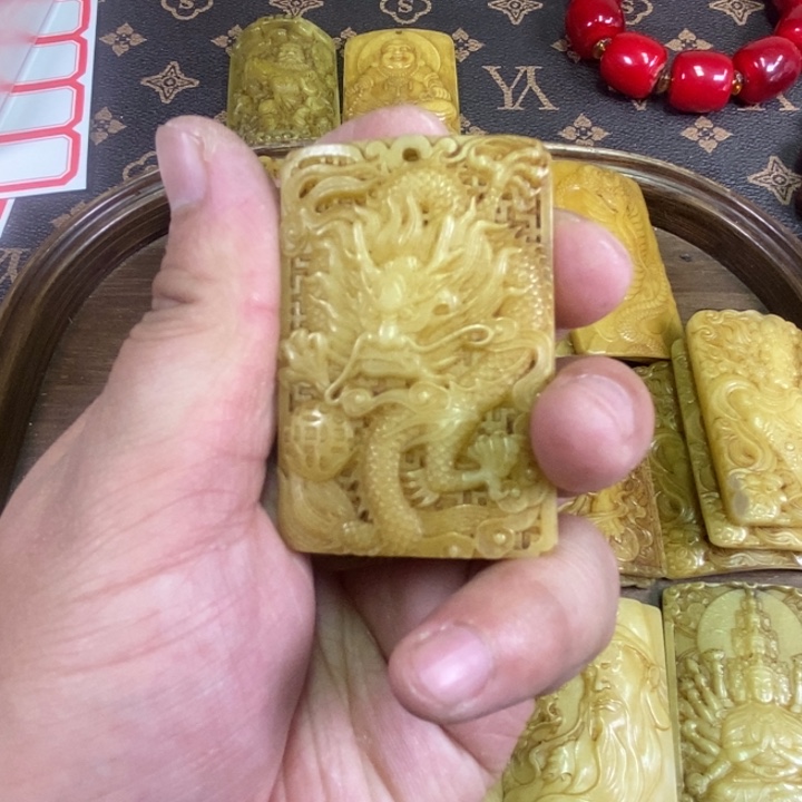 手串/手链驼骨篇号74