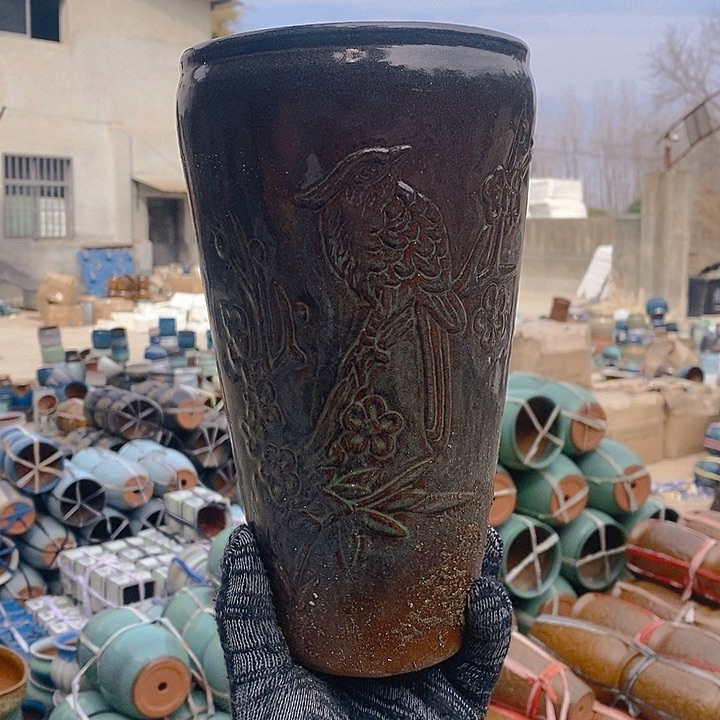 红陶瑕疵介意别拍