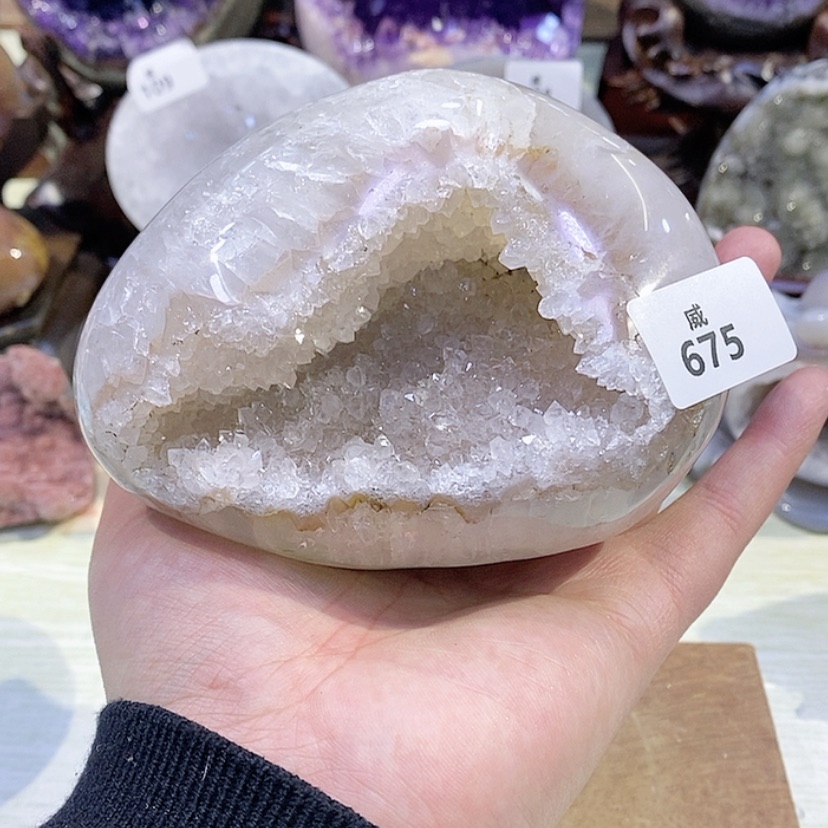 【闪购商品】水晶天然水晶摆件未镶嵌