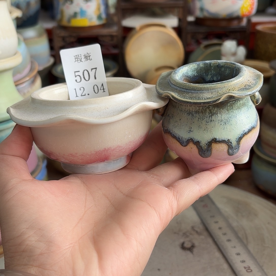 瓷片景德镇陶瓷手工制作