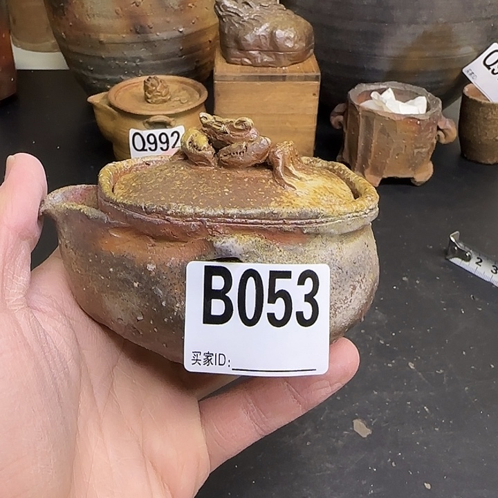 备前烧作品备前烧作品