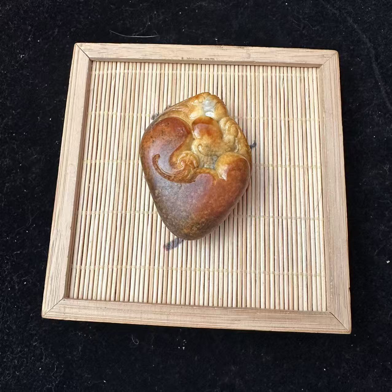 和田玉---吊坠0000