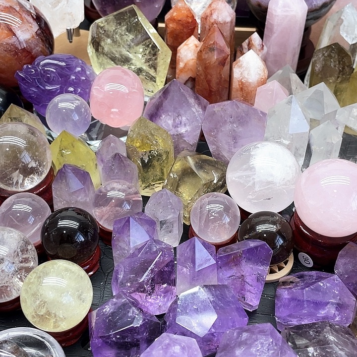 你***了珠宝半成品水晶未镶嵌37