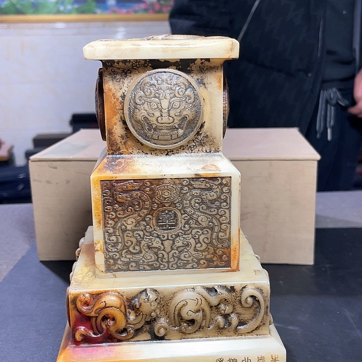 底槽青一物一图发货支持七天无理由。