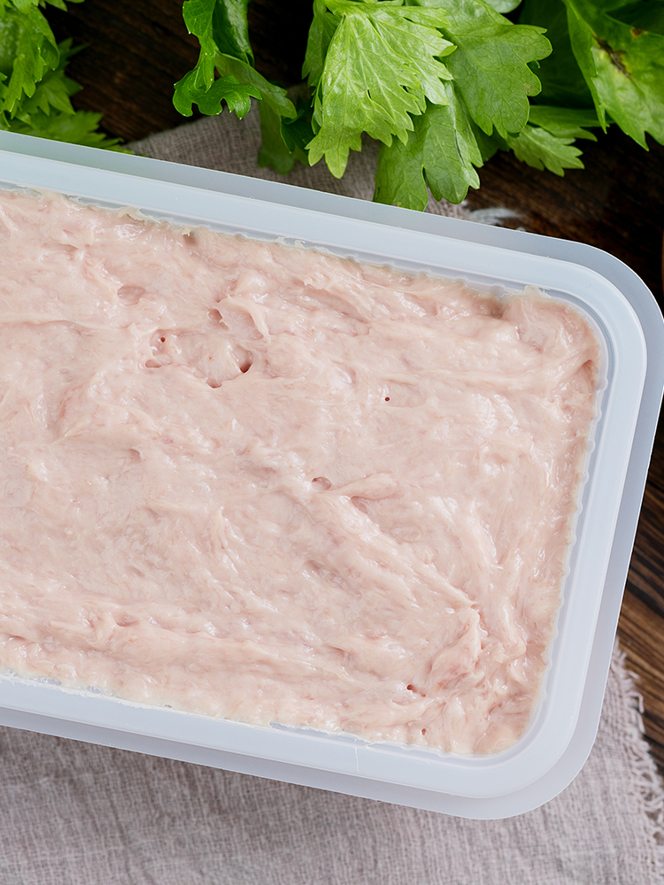 福建传统小吃-正宗福鼎肉片温州瘦肉丸配独立调味料早餐Q弹有嚼劲