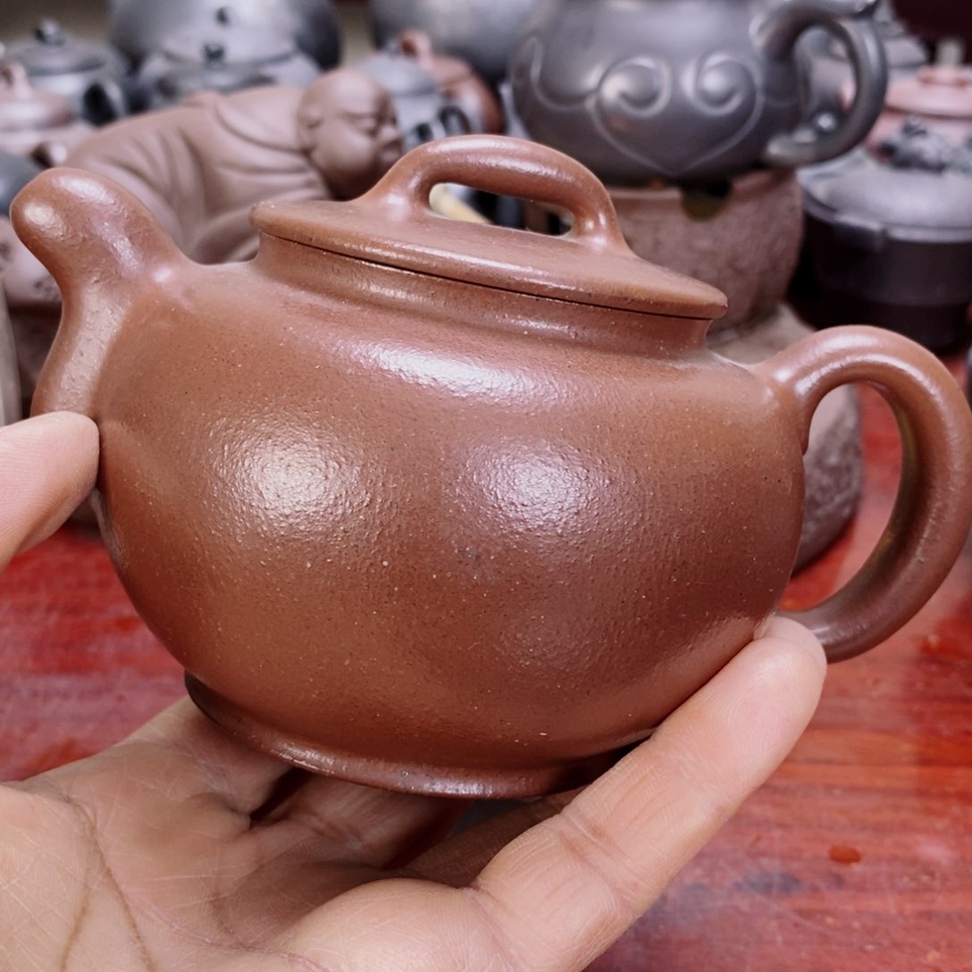 紫砂茶杯润*Ruiio4678900008