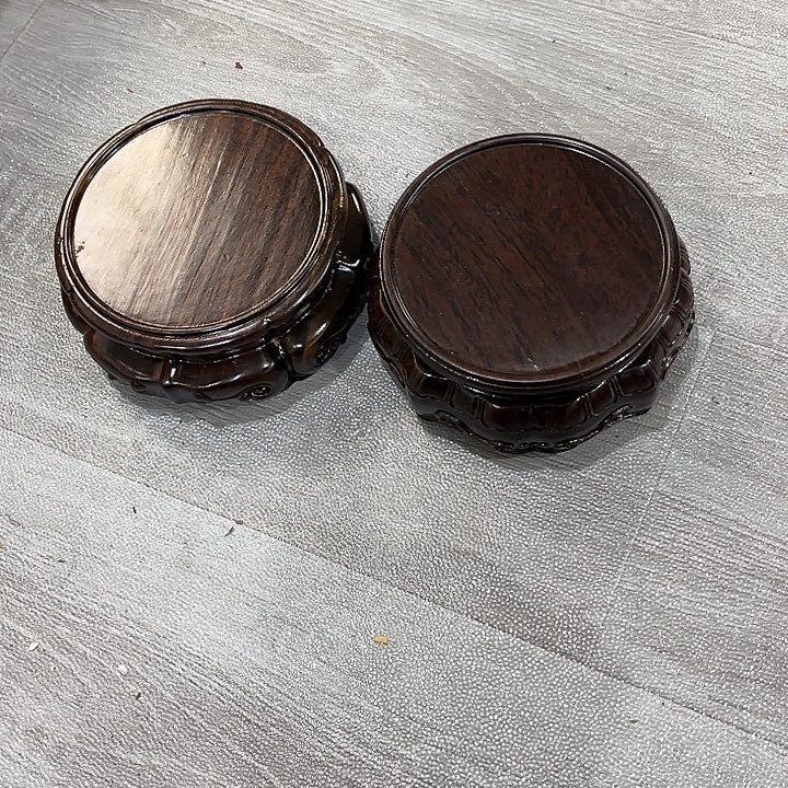 琉璃手工艺品红木工艺品雕刻工艺微暇