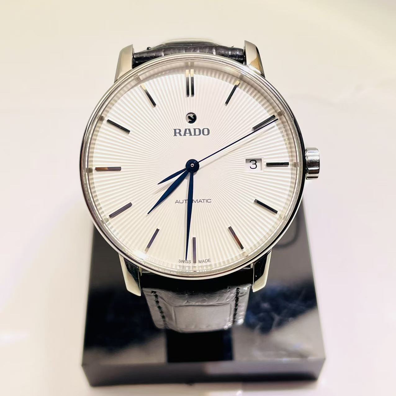 99新 Rado/雷达 瑞士雷达系列/自动机械/7743