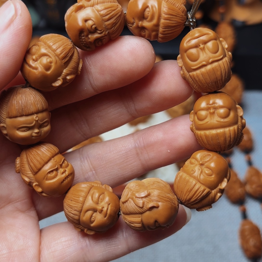 橄榄核手串/手链橄榄核