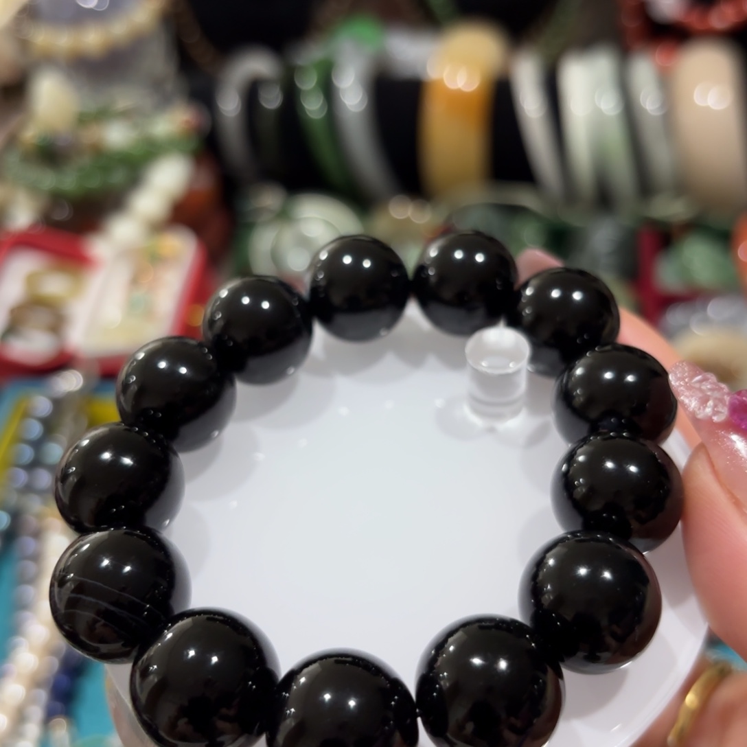 玛瑙/玉髓合金手链6