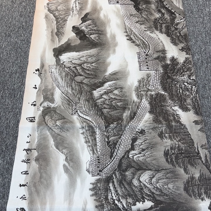 手绘作品 全场放漏