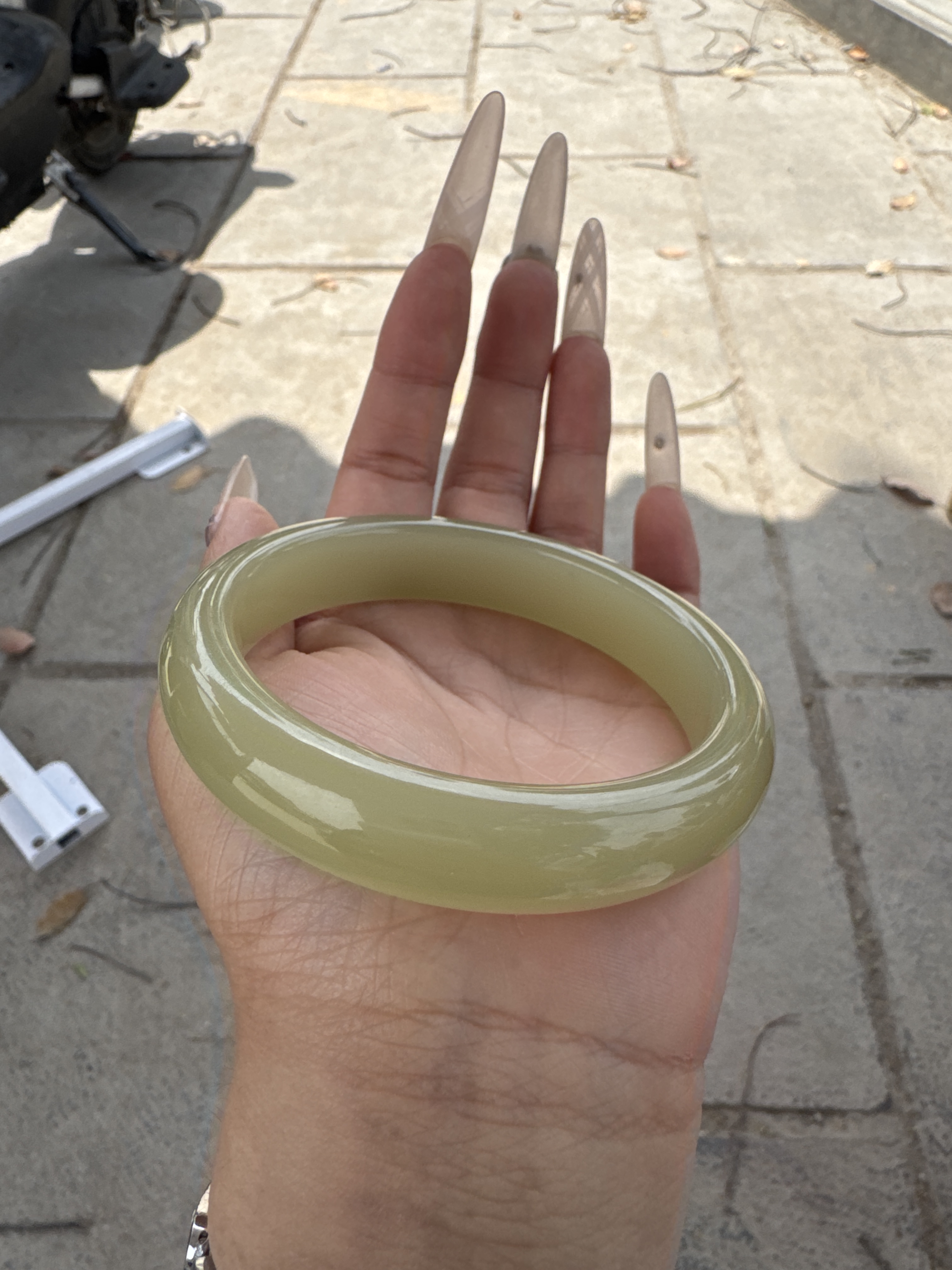 高端精品晴水手镯 52-64