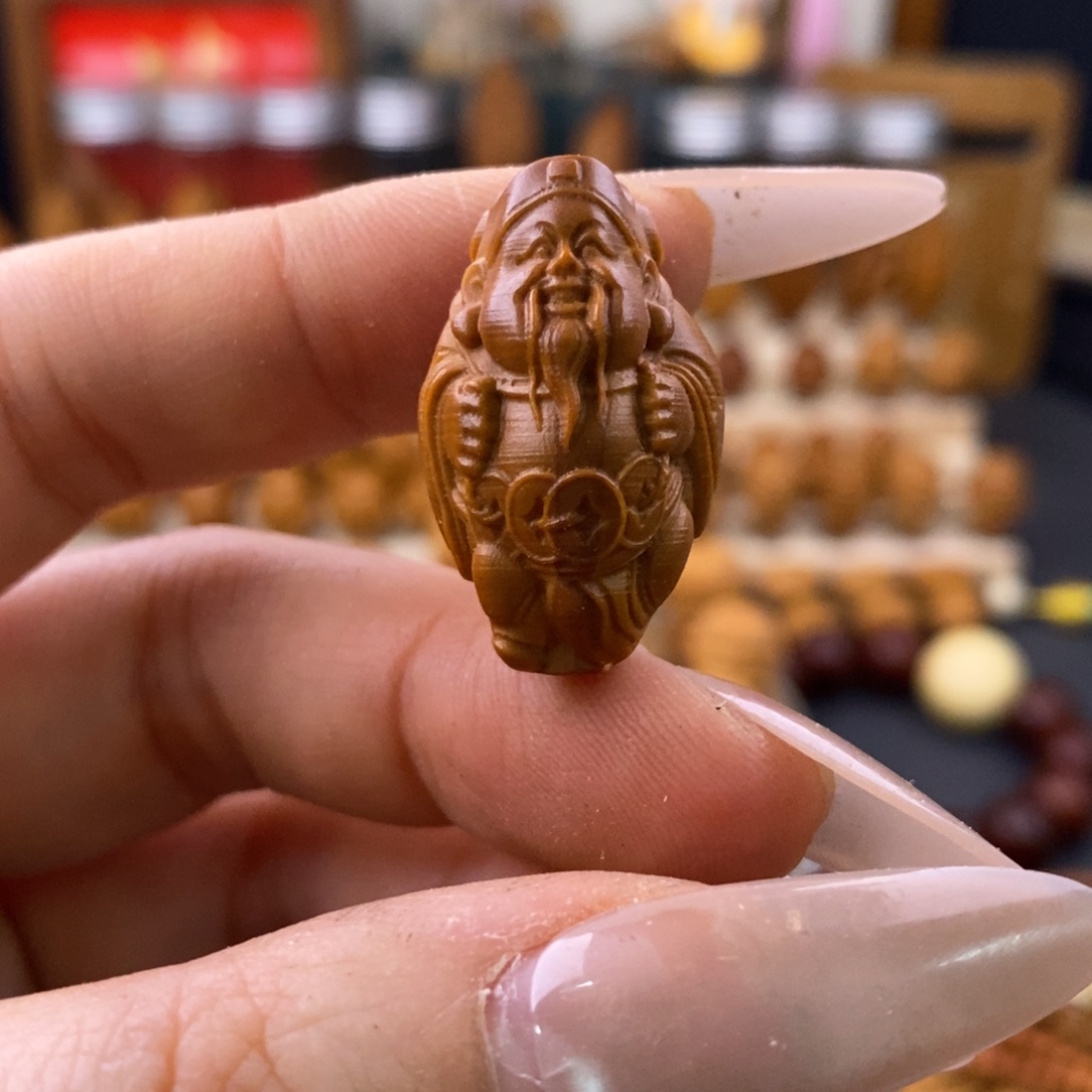 橄榄核吊坠橄榄核福利单子两单起邮无售后不退换