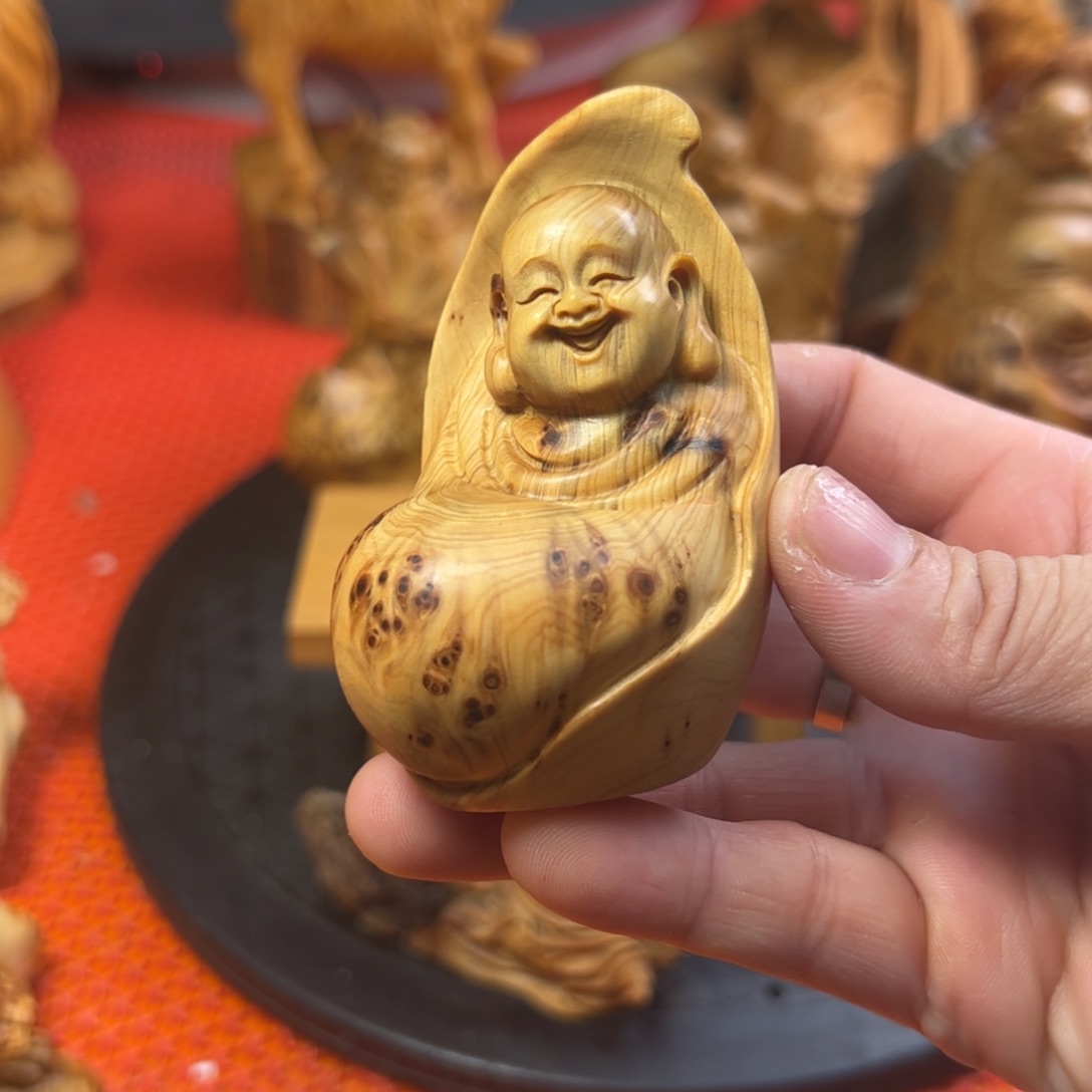 柏木工艺品摆件工艺品