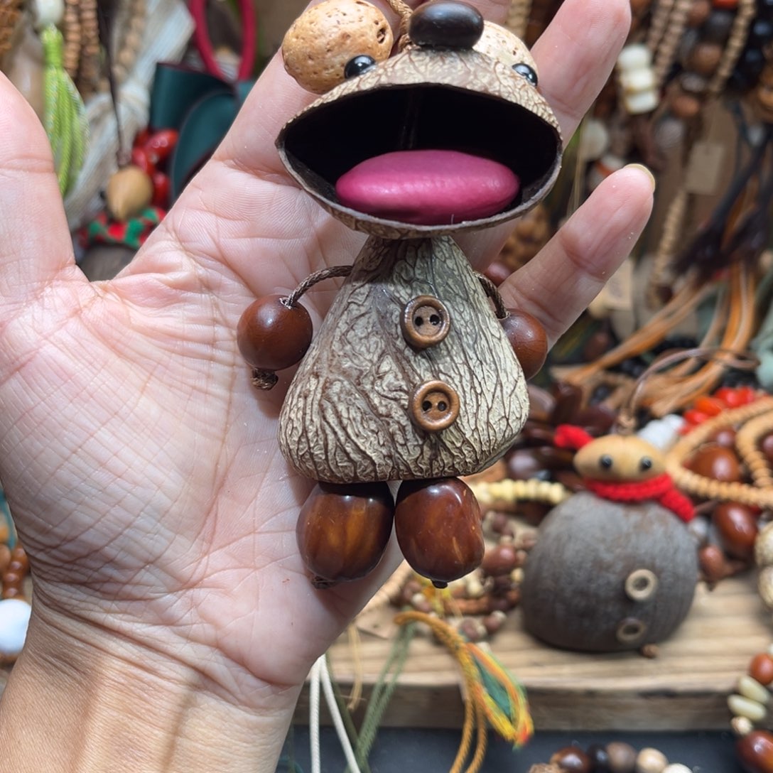 .***.吊坠草珠菩提菩提