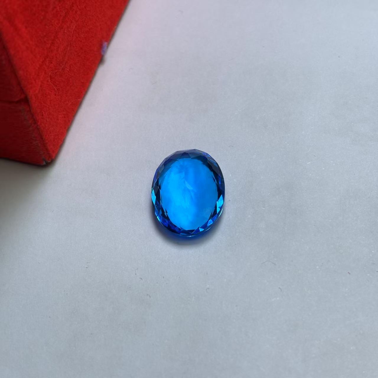 单颗裸石T394精美时尚百搭男女同款首饰