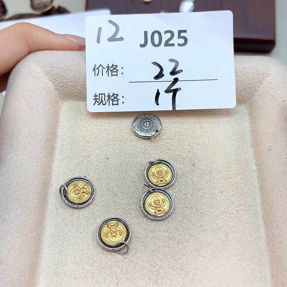 无925银美银计J025