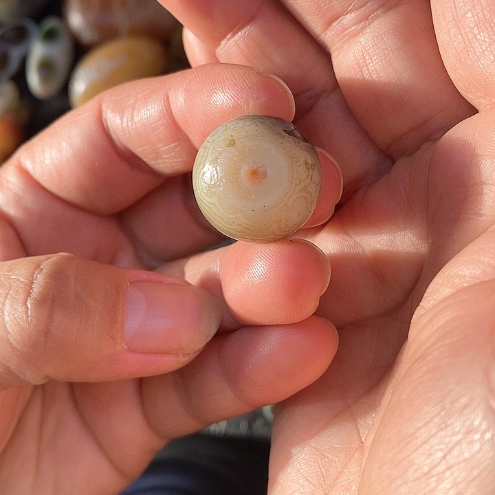 未镶嵌饰品玛瑙/玉髓