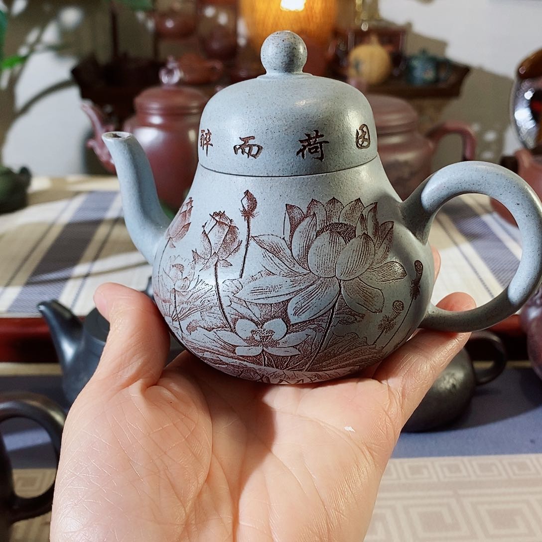 紫砂茶壶宜兴紫砂壶甩货