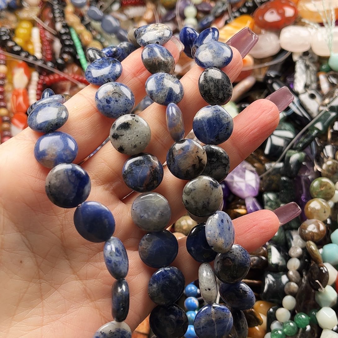 石英质玉珠宝奇石未镶嵌卡14