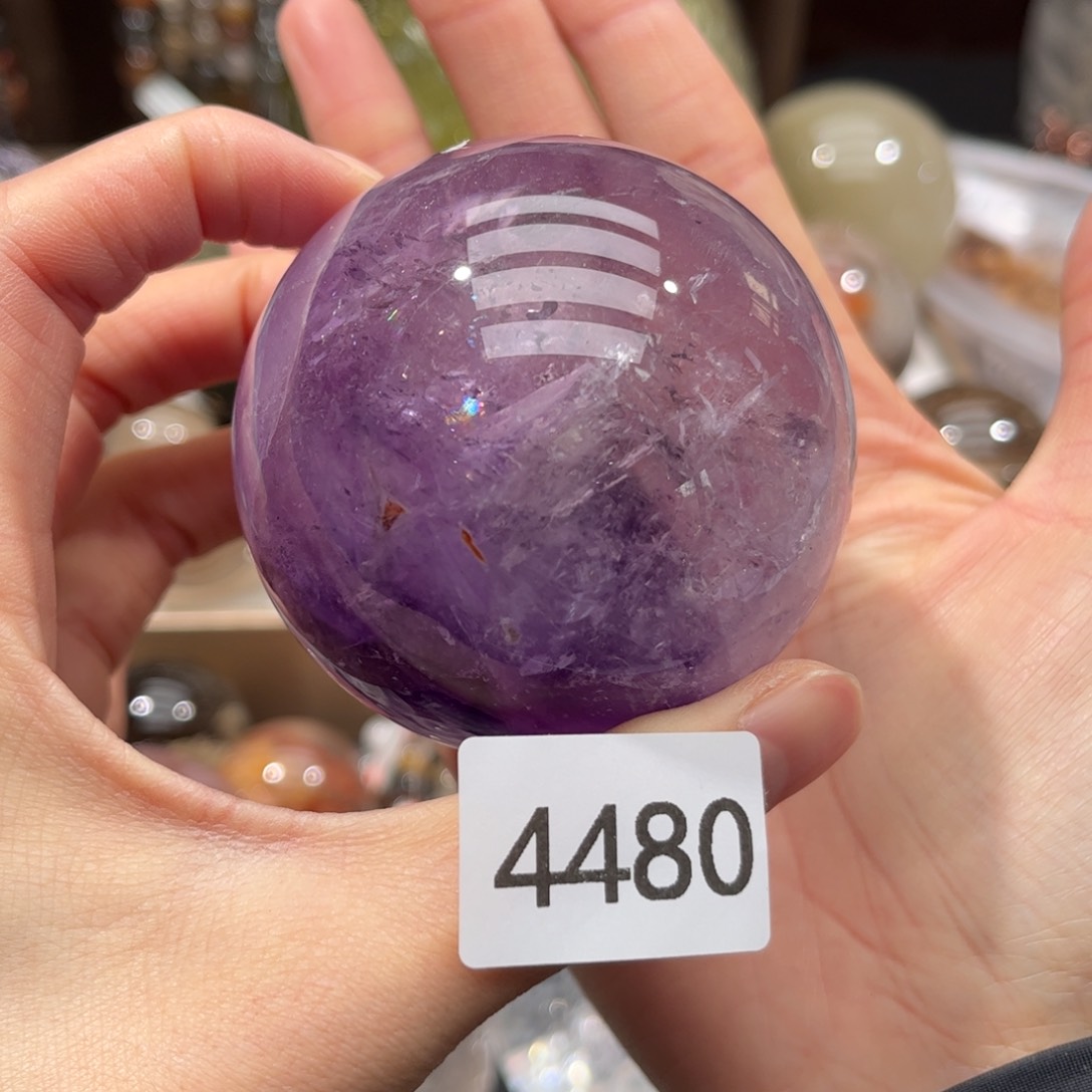 【闪购商品】未镶嵌大型摆件（非配饰）水晶