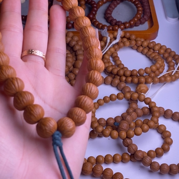 手串/手链核桃12土豪30颗