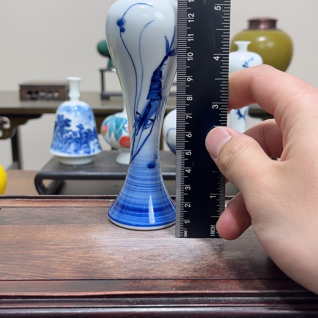 瓶陶瓷手工小小小花器