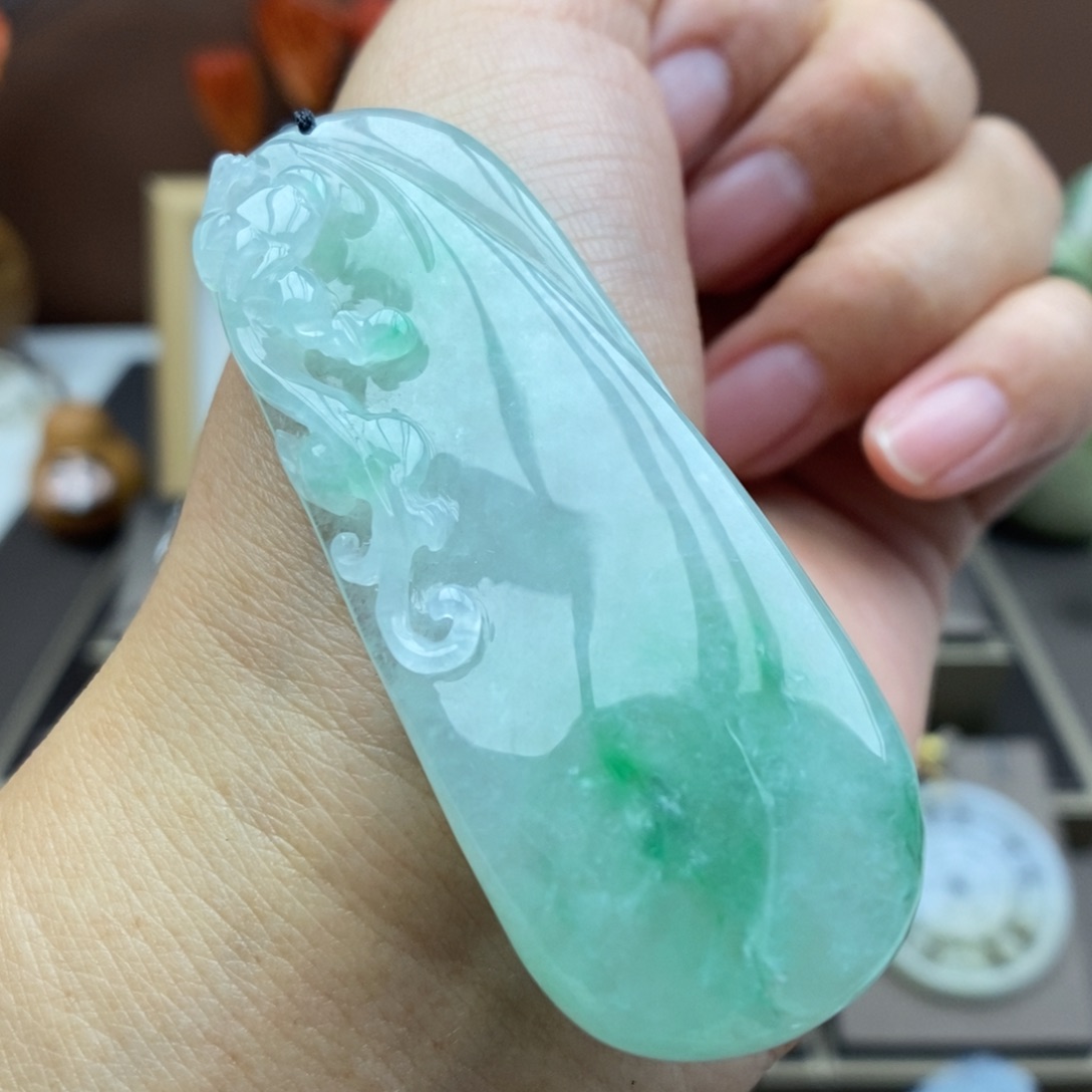 【闪购商品】颈饰未镶嵌翡翠40