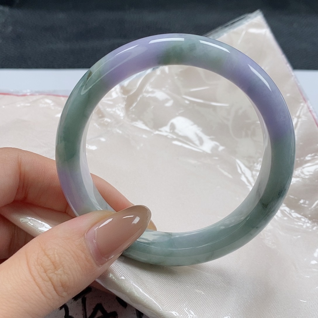 【闪购商品】翡翠手镯未镶嵌359号