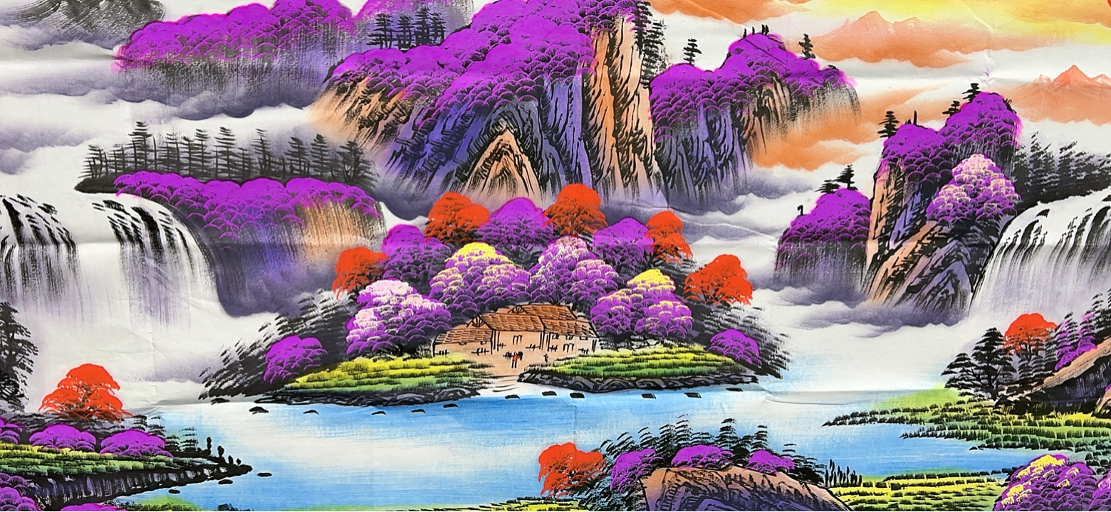 【邦乔】精品装饰画通用链接